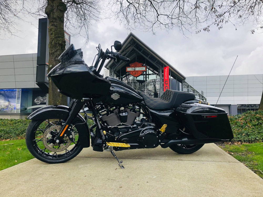 2021 road glide custom