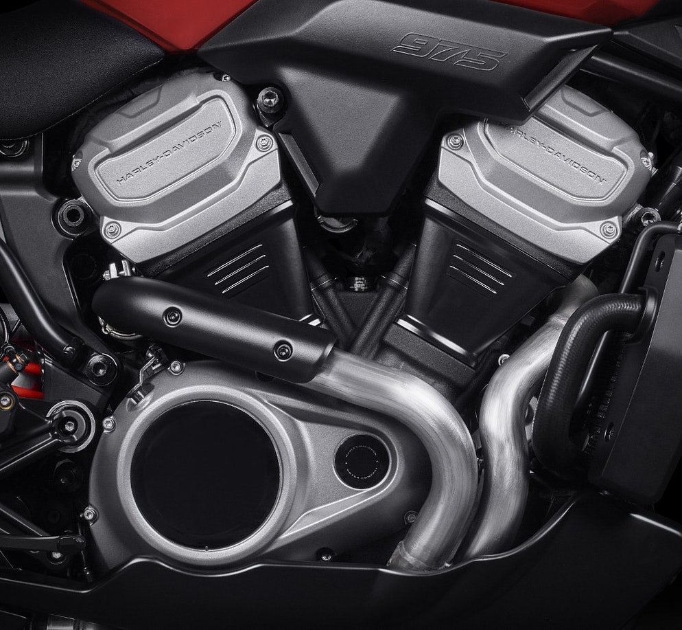 harley davidson new engine